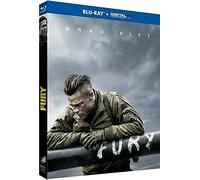 Fury [Blu-ray + Copie digitale]