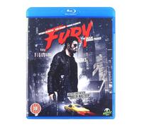 Fury Blu-Ray New