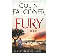 Fury: Book 2 - Sleeping with the Enemy (Epic Adventure)