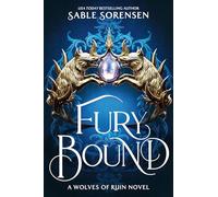 Fury Bound (Standard Edition): 2 (The Wolves of Ruin)