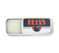 FURY BROS. TAGS Men’s Solid Cologne | Black Beard | Gunpowder & Charred Hickory | Beeswax Grapeseed Oil Fragrance | Made in USA | Travel Size .25 oz