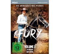 Fury - Die Abenteuer eines Pferdes, Vol. 3 (DVD)