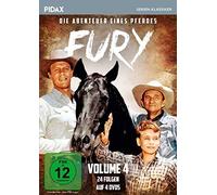 Fury - Die Abenteuer eines Pferdes, Vol. 4 (DVD)
