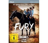 Fury – The Adventures of a Horse, Vol. 5 – Peter Graves, Bobby Diamond – DVD (1955)