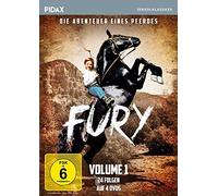 Fury - Die Abenteuer eines Pferdes - Volume 1