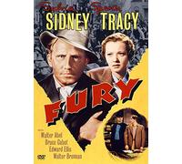 Fury - Fritz Lang, Spencer Tracy [DVD] [1936]