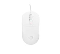 Fury | Gaming Mouse | Tanto T4 | Wired | USB | White