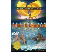 Fury in Shaolin Temple - Wu Tang Clan Presents: Fury in Shaolin Temple [DVD] [1979] [Region 1] [US Import] [NTSC]