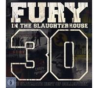 Fury In The Slaughterhouse - 30-The Ultimate Best Of Collection Limited Deluxe