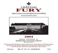 Fury In The Slaughterhouse - Acoustic Grand Cru Classe