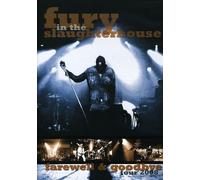 Fury in the Slaughterhouse - Farewell & Goodbye Tour 2008 [DVD]
