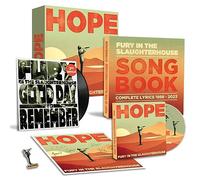 Fury in the Slaughterhouse - Hope - CD - Limited Deluxe Fan Edition (US Import)