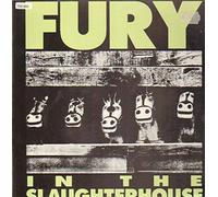 Fury in the Slaughterhouse - Kick It Out [Vinyl Maxi-Single] [VINYL]