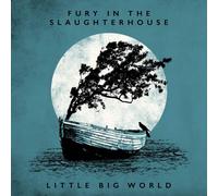Fury In The Slaughterhouse Little Big World-Live & Acoustic (CD)