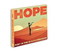 Fury In The Slaughterhouse, Neues Album 2023, HOPE Digisleeve mit 11 neue Songs