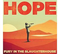 Fury In The Slaughterhouse, Neues Album 2023, HOPE im Sleeve