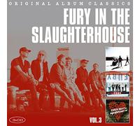 Fury in the Slaughterhouse - Original Album Classics Vol.3