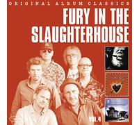 Fury in the Slaughterhouse – Original Album Classics Vol.4 – 3 CD – Sony Music