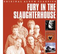 Fury in the Slaughterhouse Original Album Classics Vol.4 (CD) (US IMPORT)