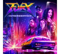 Fury : Interceptor VINYL 12" Album Coloured Vinyl (Limited Edition) (2026)