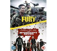 Fury / Magnificent Seven, the (2016) - Set [DVD]
