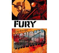 Fury MAX #5 My War Gone By