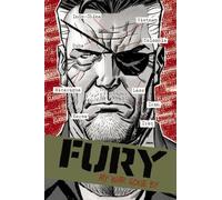 Fury Max: My War Gone By