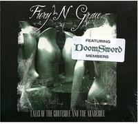 Fury 'N' Grace - Tales of the Grotesque and the Arabesque