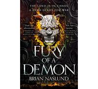 Fury of a Demon: 3 (Dragons of Terra, 3)