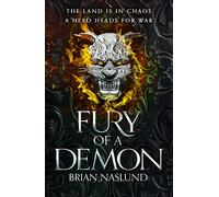 Fury of a Demon (Dragons of Terra, 3)