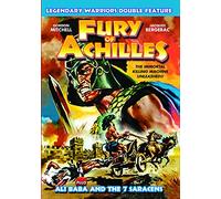 Fury of Achilles (1962) / Ali Baba And The 7 Saracens (1964) (Legendary Warriors Double Feature) (DVD) (1962) (All Regions) (NTSC) (US Import)