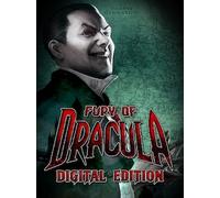 Fury of Dracula: Digital Edition (PC) - Steam Gift - GLOBAL