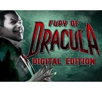 Fury of Dracula: Digital Edition (PC) Steam Key - GLOBAL