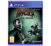 Fury of Dracula: Digital Edition PS4 Game