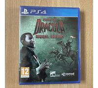 Fury Of Dracula (PlayStation 4)