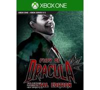 Fury of Dracula: Digital Edition (Xbox One) - Xbox Live Key - EUROPE