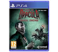 Fury of Dracula: Digital Edition PS4 Game Pre-Order