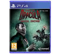 Fury Of Dracula (PlayStation 4)