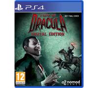 Fury of Dracula (PS4)