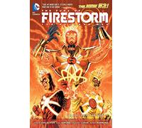 The Fury of Firestorm: The Nuclear Men Vol. 1: God Particle (The New 52)