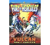 Fury of Hercules (1963) / Vulcan, Son of Jupiter (1961) (DVD) (2008) (All Regions) (NTSC) (US Import)