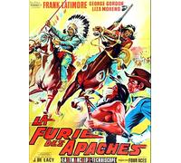 Fury of the Apaches