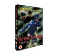 Fury Of The Dragon [DVD] [1976]