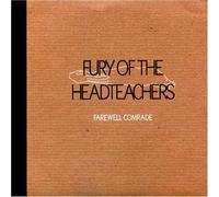 Fury of the Headteachers - farewellcomrade [12" VINYL] [VINYL]