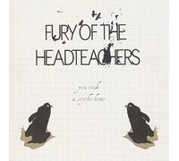 Fury of the Headteachers - You Took a Scythe Home