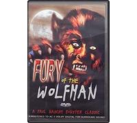 Fury of the Wolfman (Digitally Remastered)