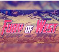 Fury of West Steam CD Key