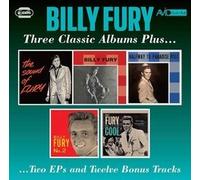 FURY - SOUND OF / / HALFWAY TO PARADISE - CD - P2222z