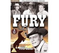 Fury - The Complete Series 1 [DVD]