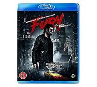 FURY: THE LEGEND OF RONAN PIERCE BLURAY NEW REGION 2 DVD